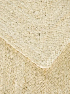 Manacor Jute-Teppich, Hellbeige