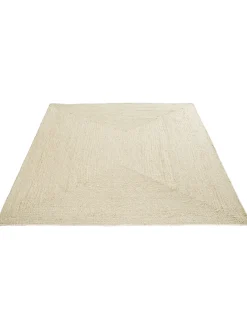 Manacor Jute-Teppich, Hellbeige
