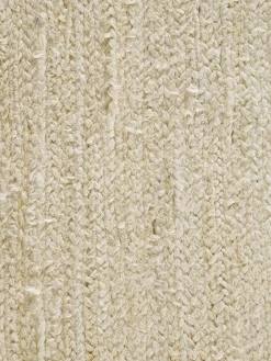 Manacor Jute-Teppich, Hellbeige