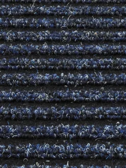 Manchester Sauberlaufmatte, Blau