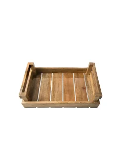 Mango Tray Deko-Tablett, Natur