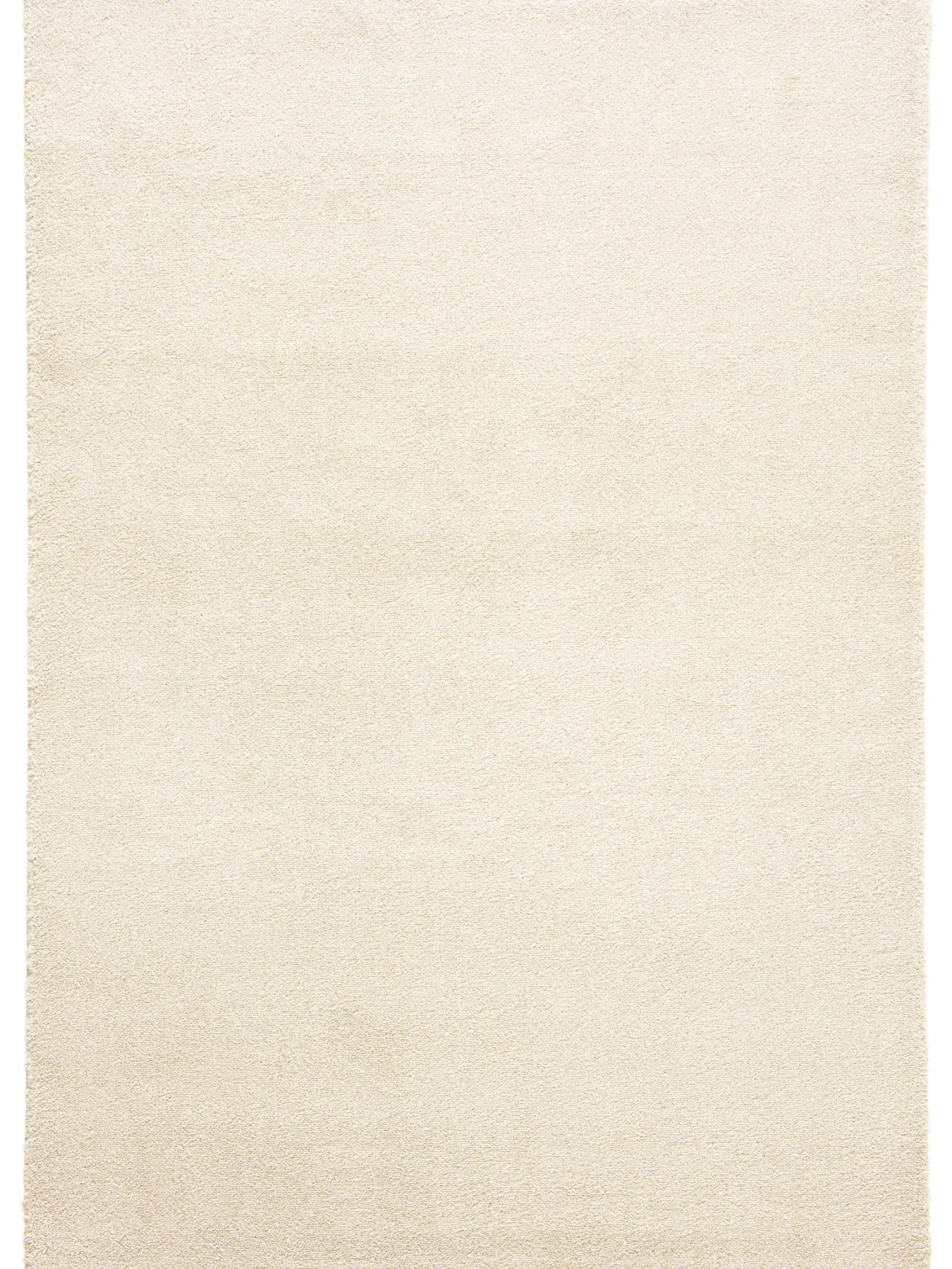 Marten Hochflor-Teppich, Creme