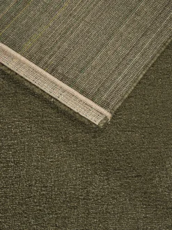 Marten Hochflor-Teppich, Olive