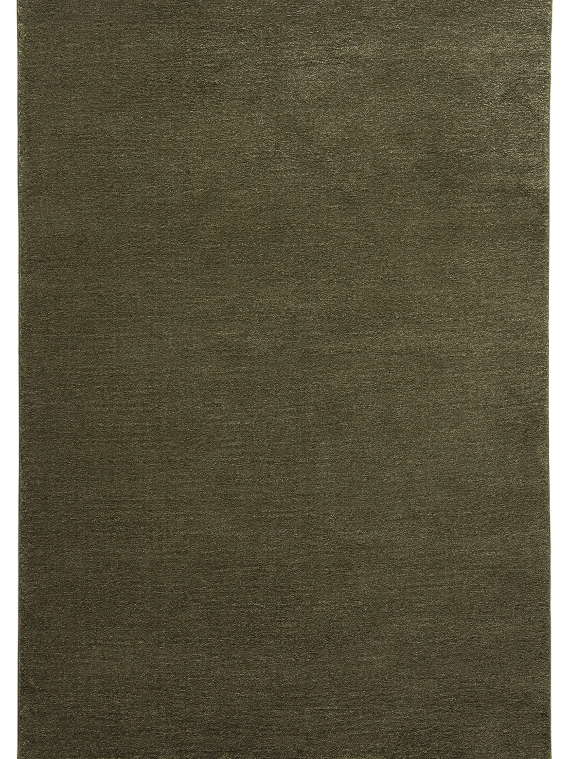 Marten Hochflor-Teppich, Olive