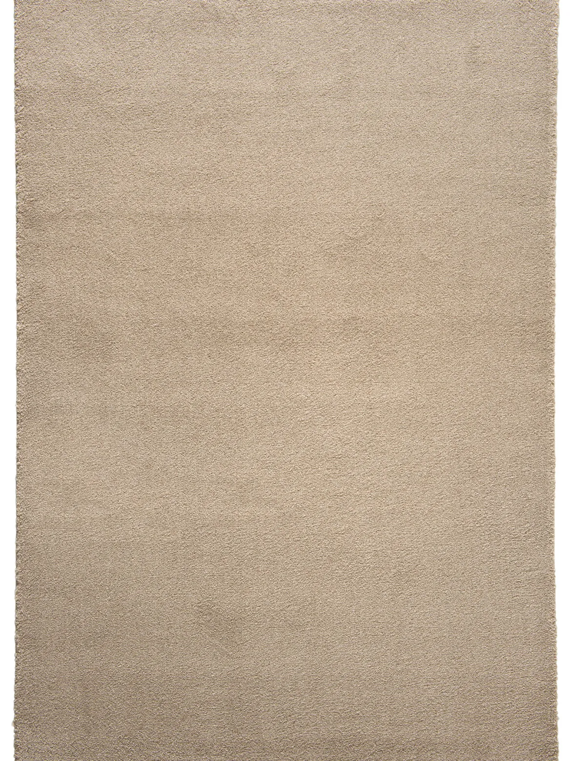 Marten Hochflor-Teppich, Taupe