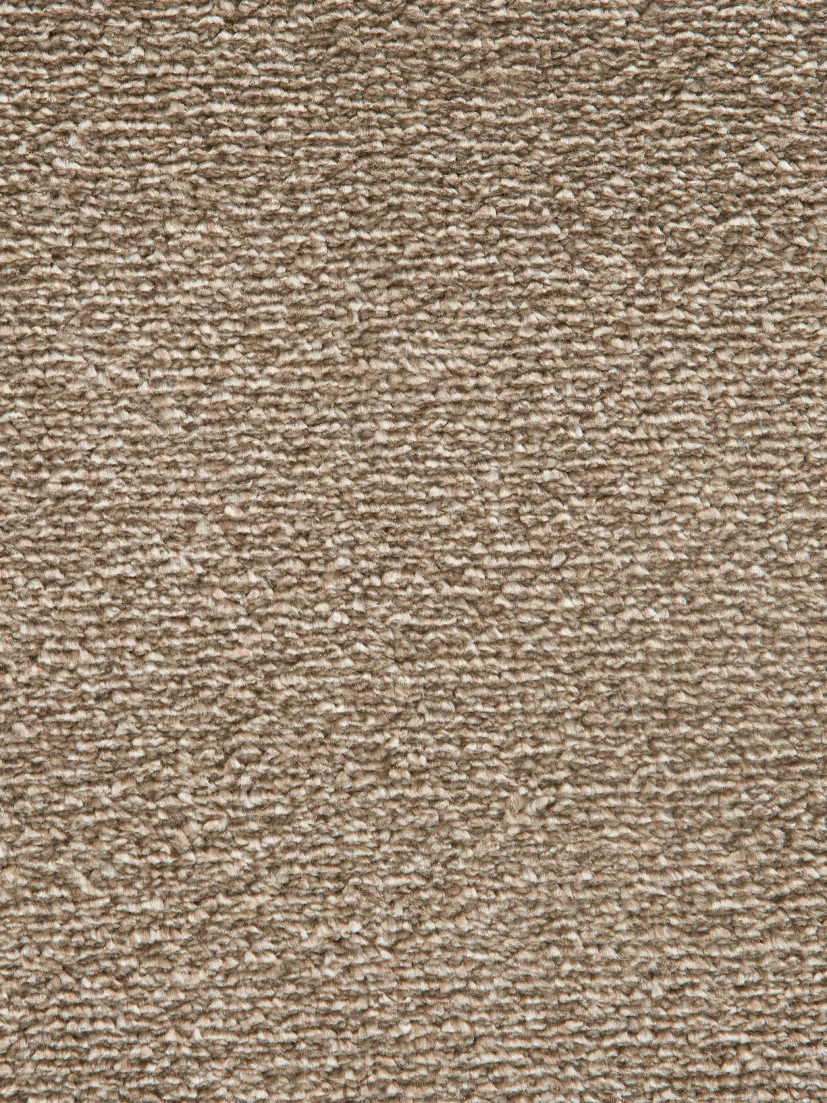 Marten Hochflor-Teppich, Taupe