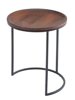 Mason Tisch, Walnut Brown