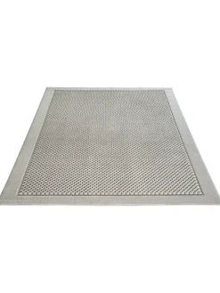 Matala Moderner Teppich, Schiefer