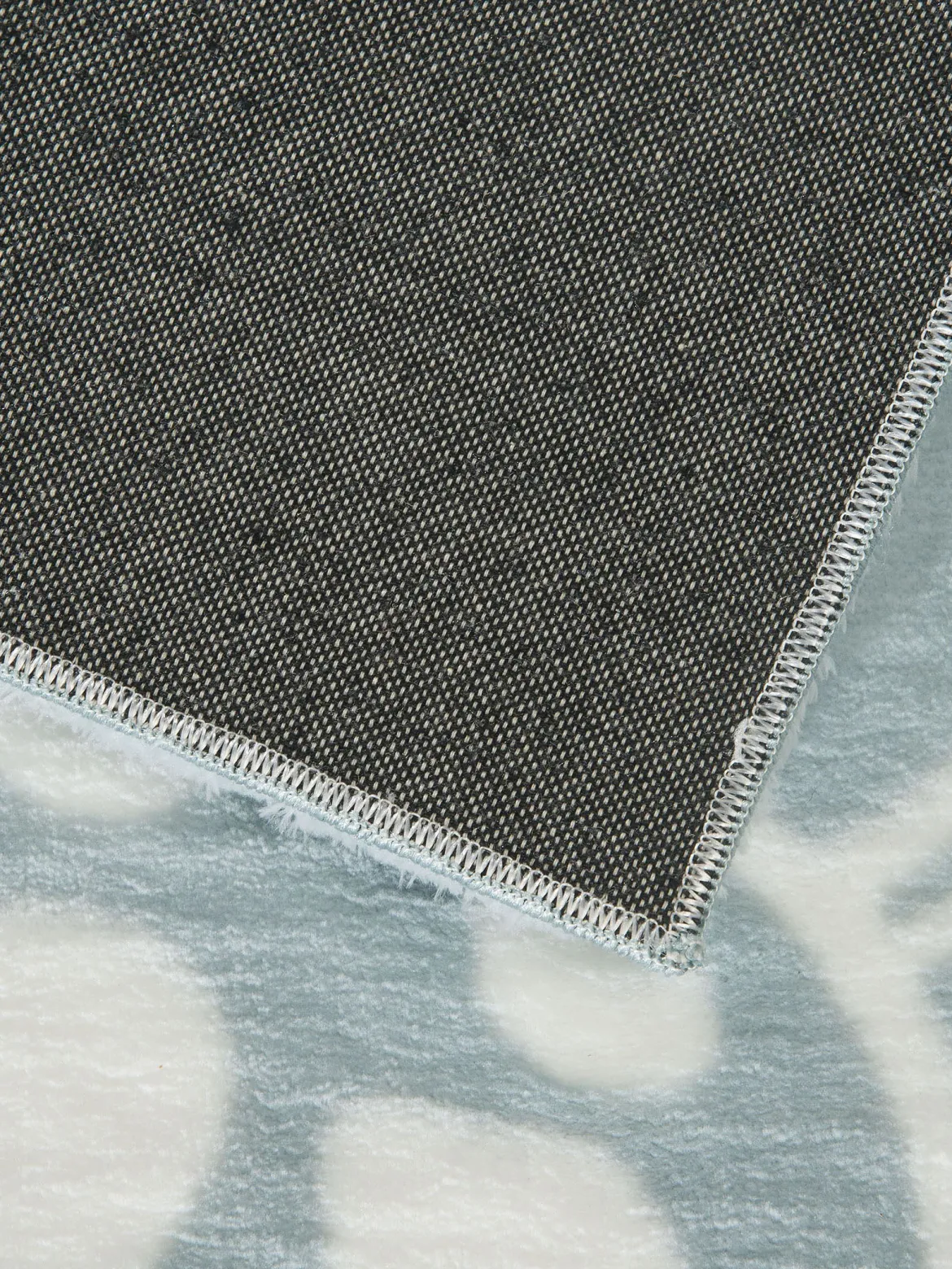 Matobo Kinder-Teppich, Hellblau