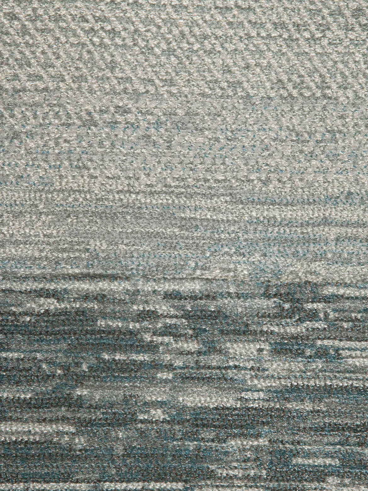 Maturin Moderner Teppich, Azur