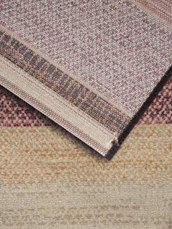 Maturin Moderner Teppich, Mauve