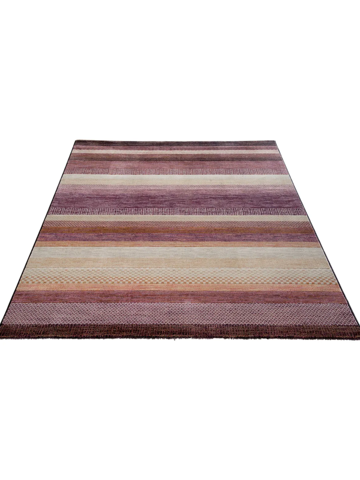 Maturin Moderner Teppich, Mauve