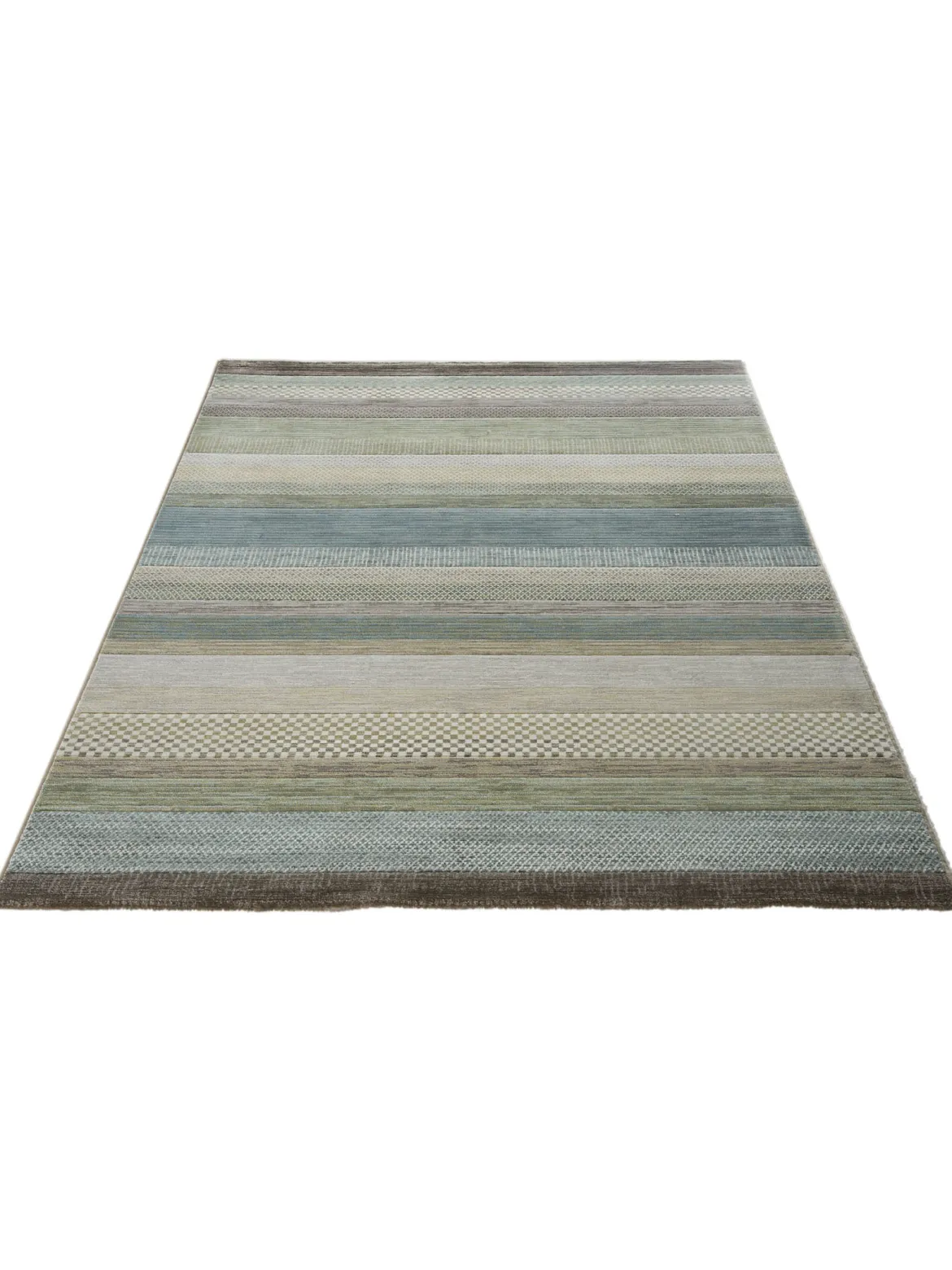 Maturin Moderner Teppich, Ocean
