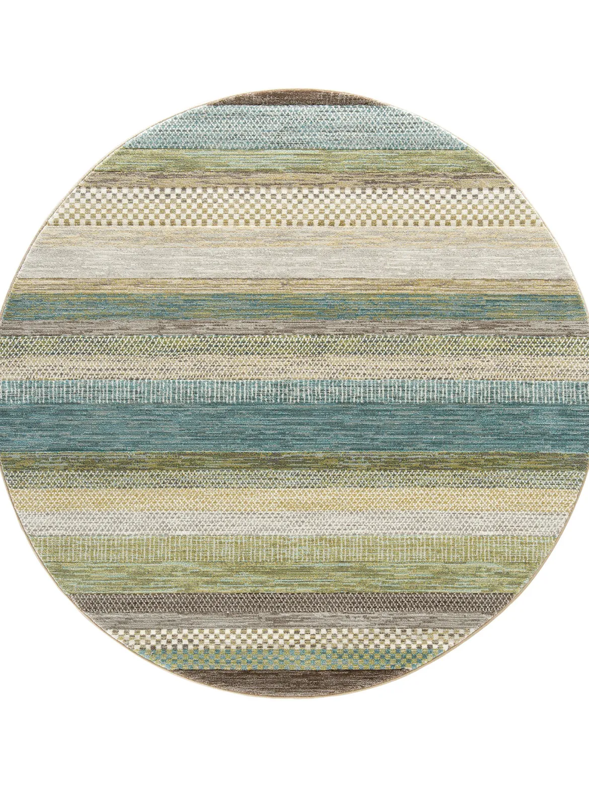 Maturin Moderner Teppich, Ocean