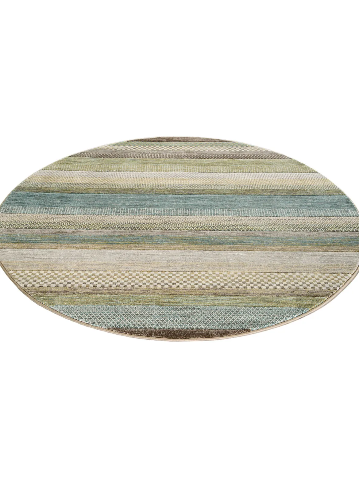 Maturin Moderner Teppich, Ocean