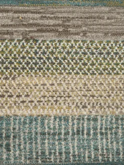 Maturin Moderner Teppich, Ocean