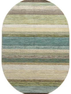 Maturin Moderner Teppich, Ocean