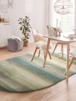 Maturin Moderner Teppich, Ocean