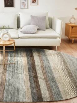 Maturin Moderner Teppich, Titan