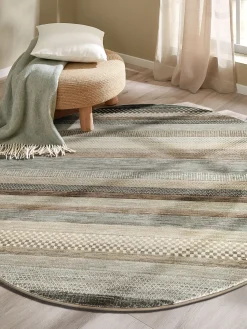 Maturin Moderner Teppich, Titan