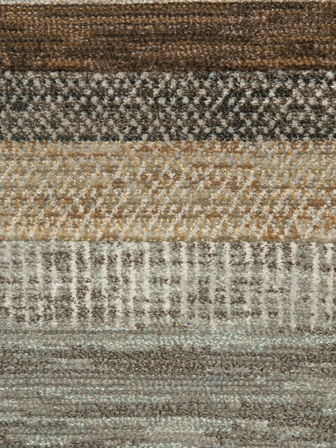 Maturin Moderner Teppich, Titan