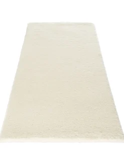 Mavora Woll-Teppich, Ivory