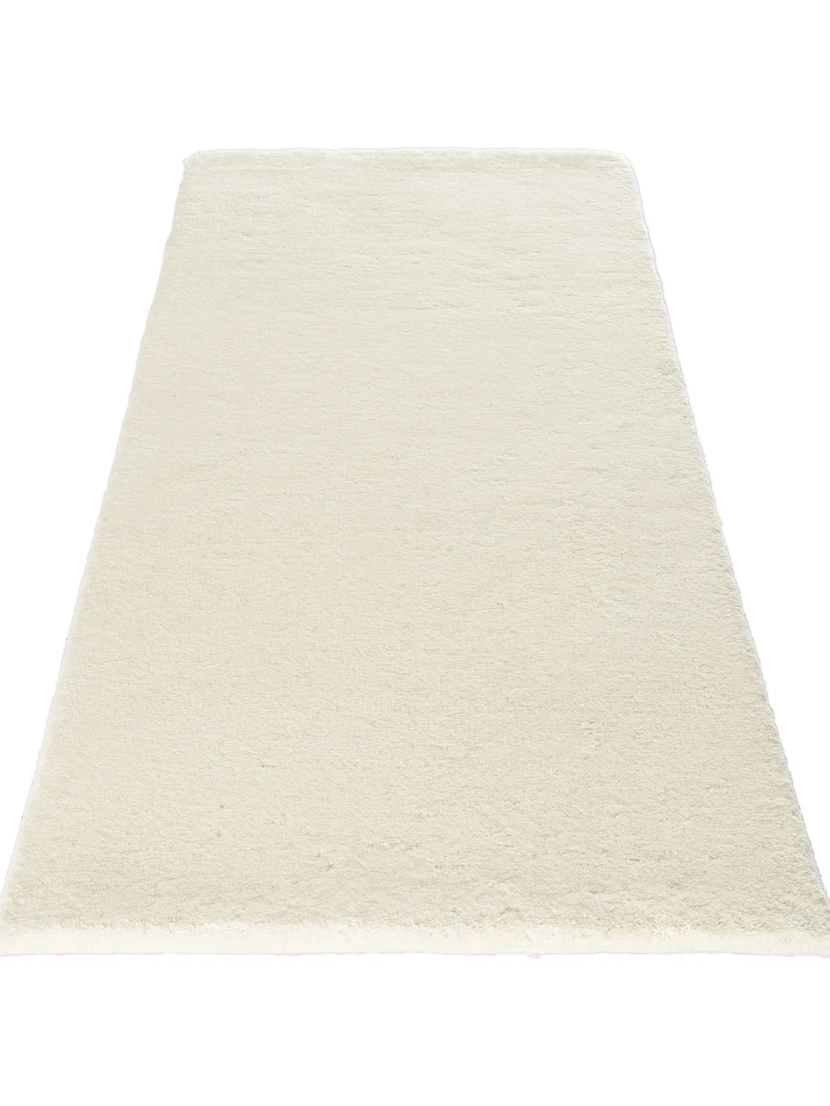 Mavora Woll-Teppich, Ivory