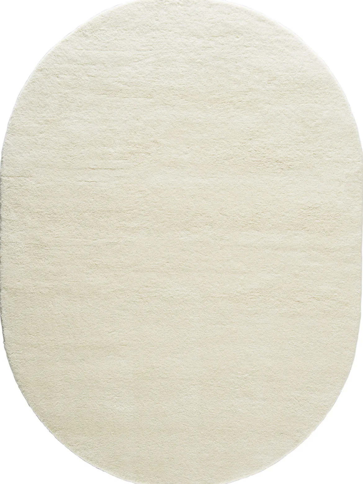 Mavora Woll-Teppich, Ivory