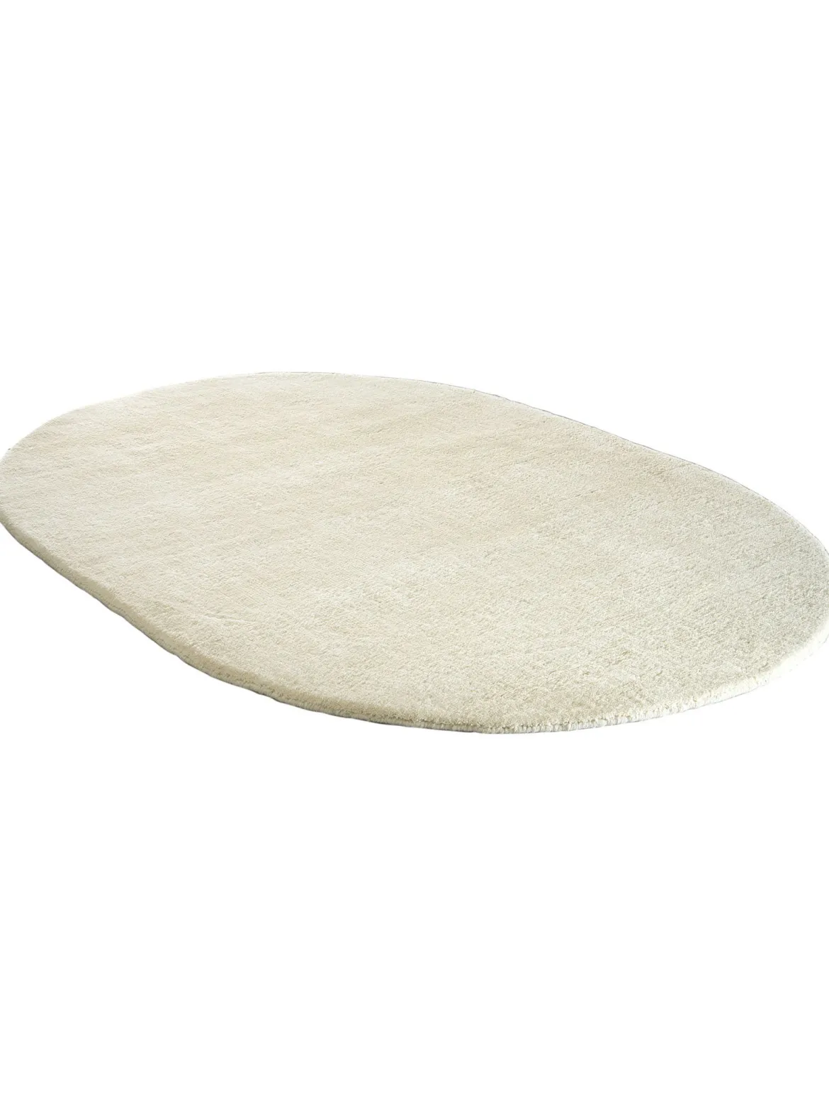 Mavora Woll-Teppich, Ivory