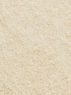 Mavora Woll-Teppich, Ivory