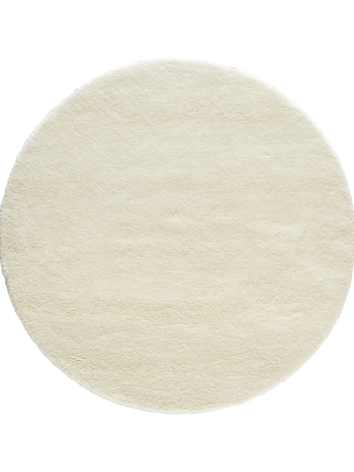 Mavora Woll-Teppich, Ivory