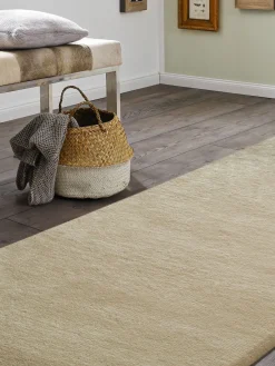 Mavora Woll-Teppich, Sand