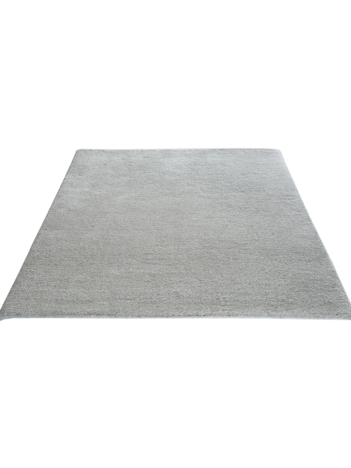Mavora Woll-Teppich, Stone Grey