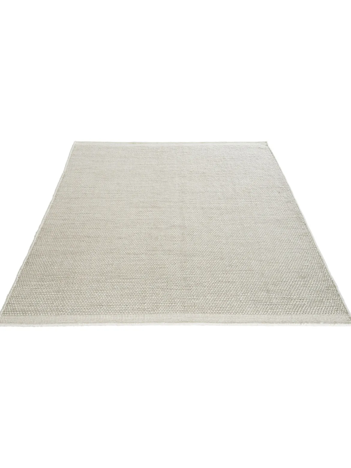 Mäbjerg Woll-Teppich, Natural