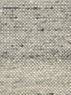 Mellerup Woll-Teppich, Multi-Grey