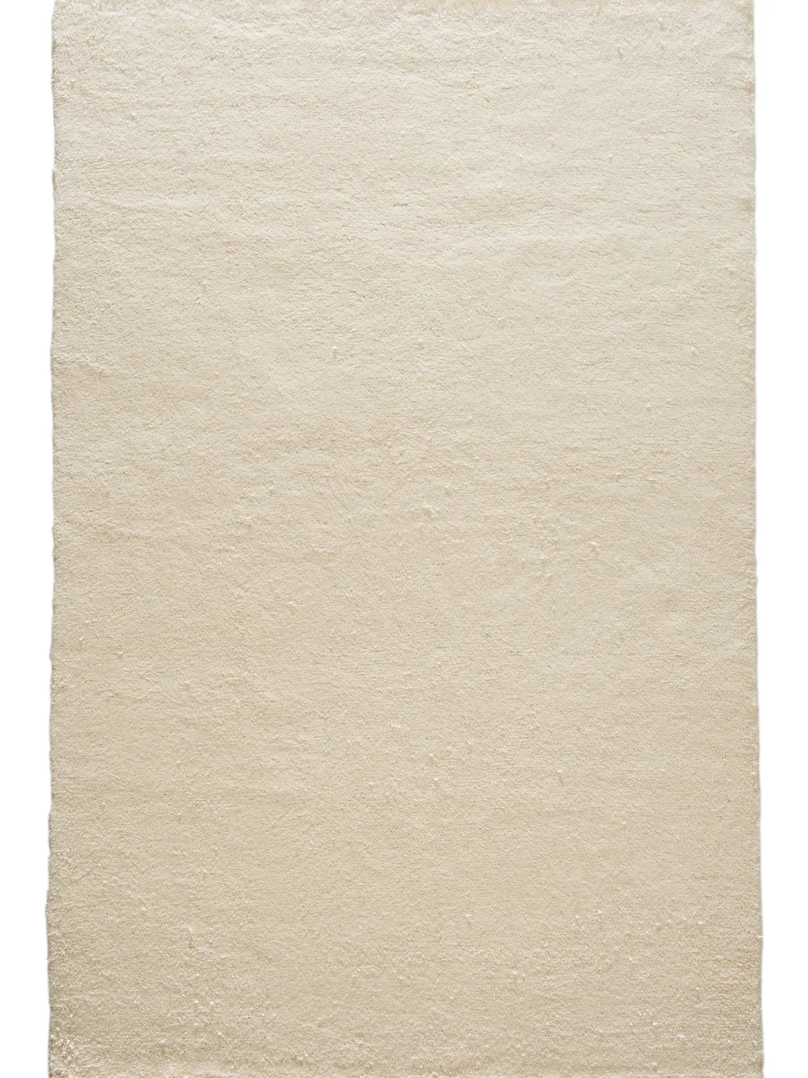 Menara Berber-Teppich, Weiss