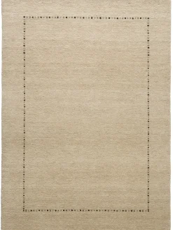 Merapur Gabbeh-Teppich, Sand