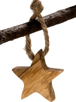 Merly Baumschmuck, Light Burnt