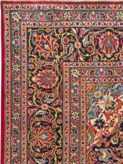 Mesched Vintage ca. 298 x 388 cm, Unikat / Einzelstück