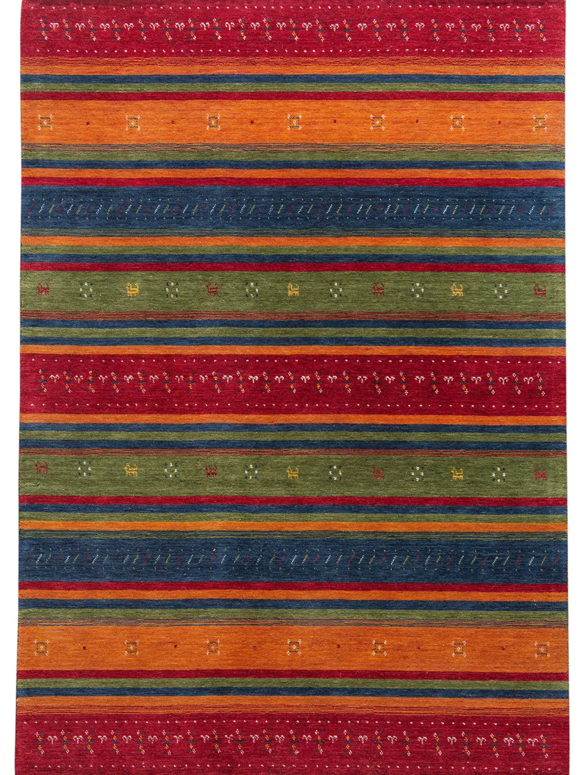 Mhasala Loribaff, Multicolor