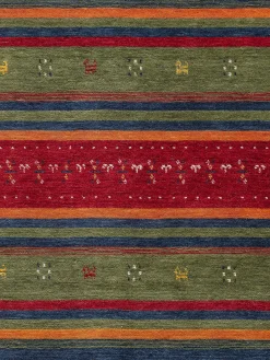 Mhasala Loribaff, Multicolor
