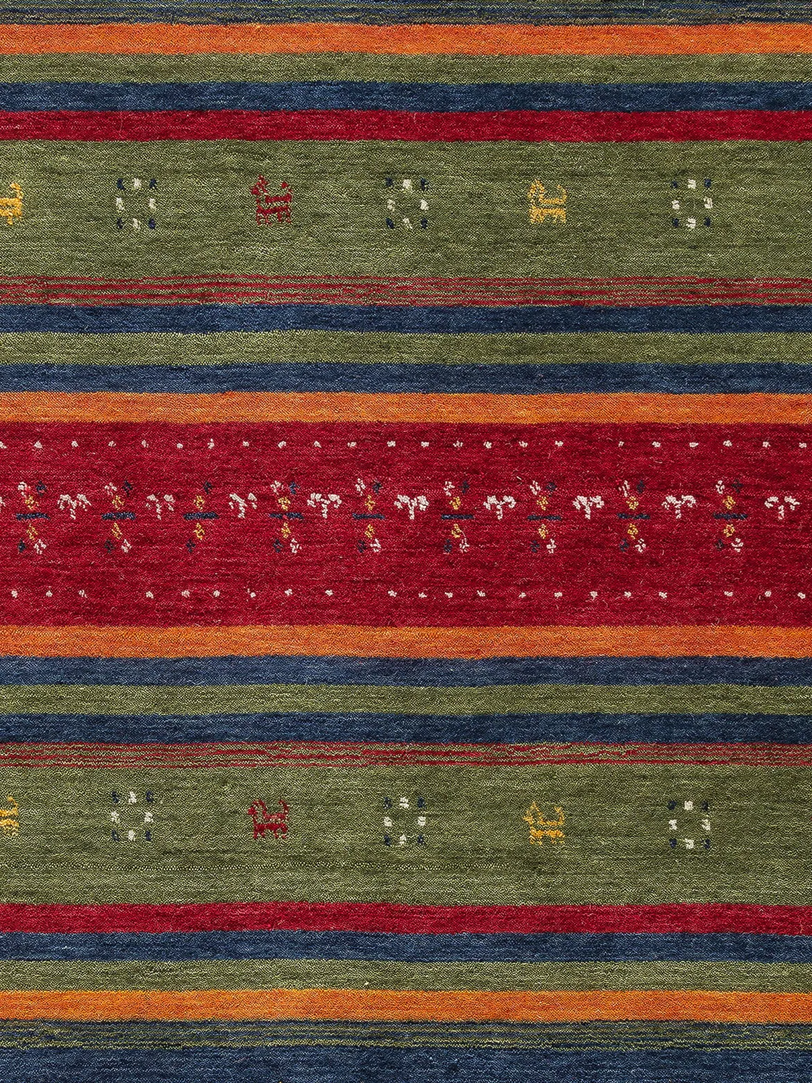 Mhasala Loribaff, Multicolor