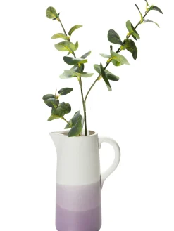 Mihama Vase, Flieder