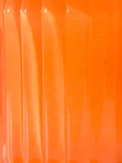 Milky Teelichthalter, Orange