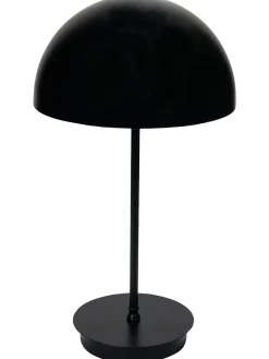 Minimalist Tischleuchte, Black