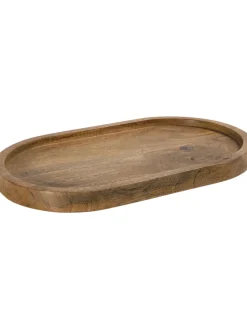 Minooka Deko-Tablett, Natural