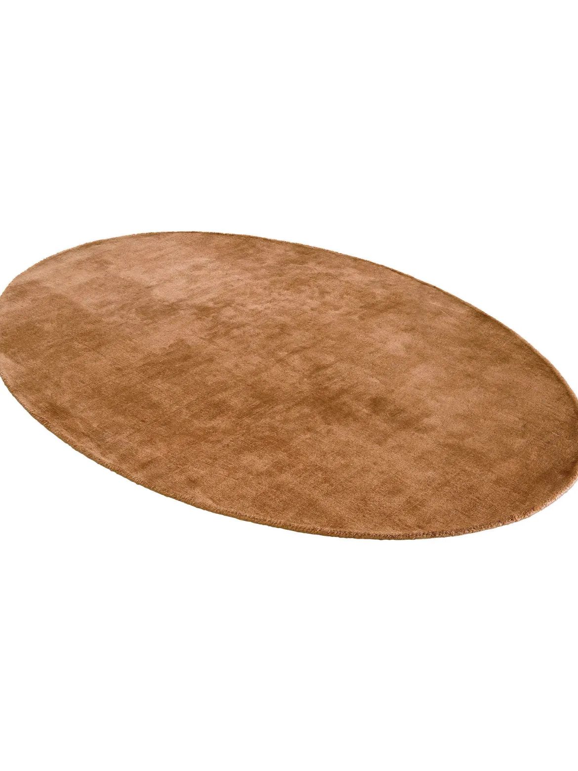 Miramar Viskose-Teppich, Copper