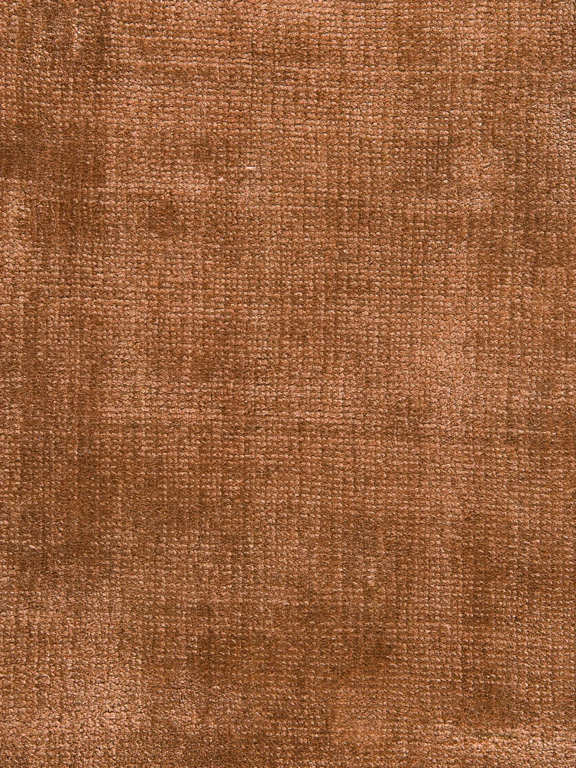 Miramar Viskose-Teppich, Copper