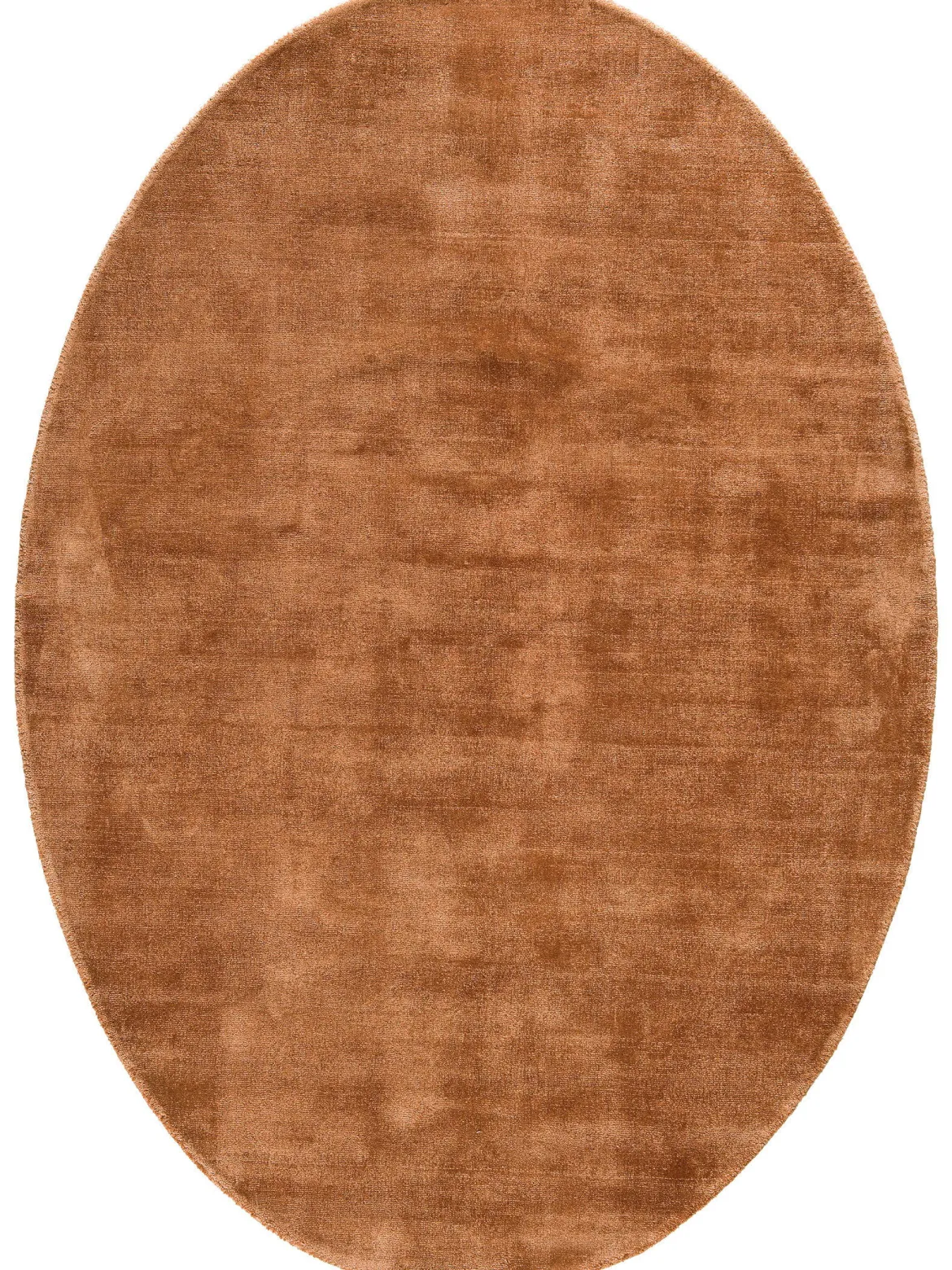 Miramar Viskose-Teppich, Copper