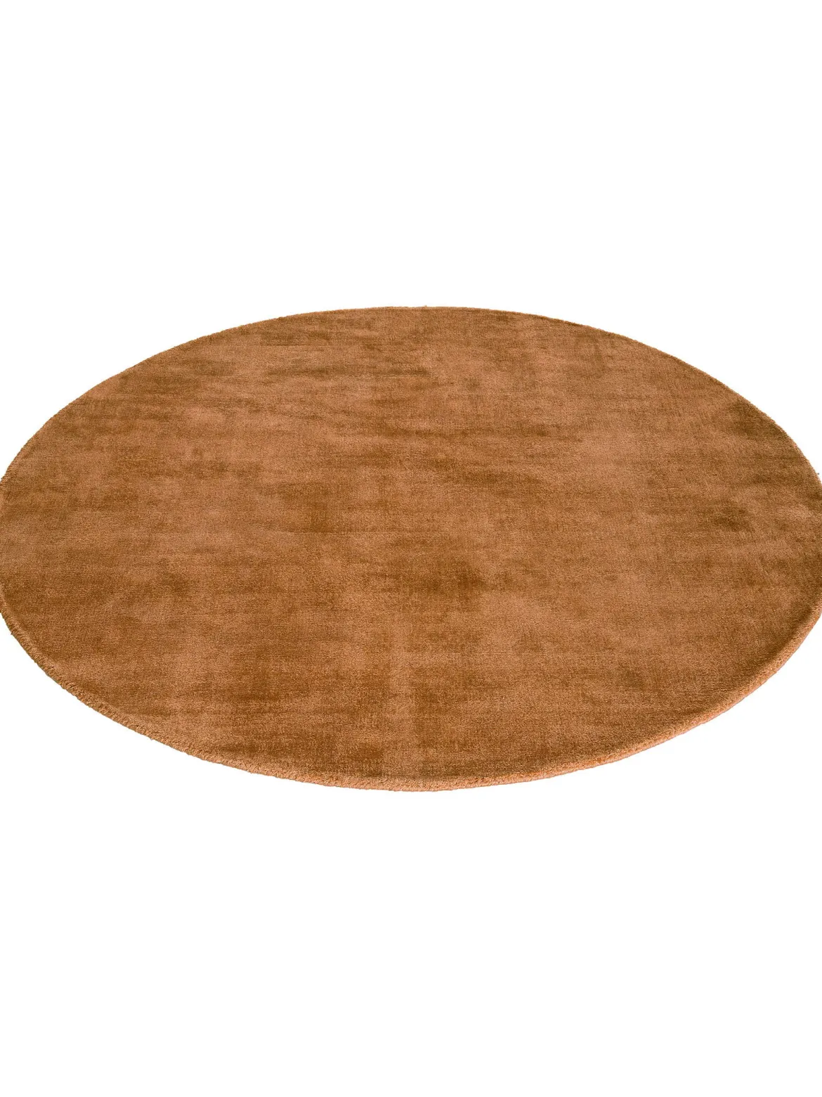 Miramar Viskose-Teppich, Copper